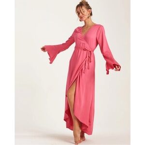 ▫️ Billabong Flair Fare Maxi Dress